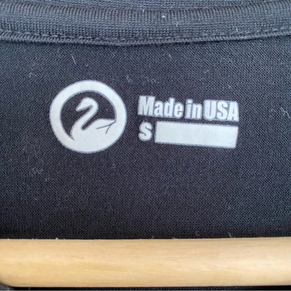 Outlier ultra fine merino wool cut one t-shirt - Picture 3 of 5